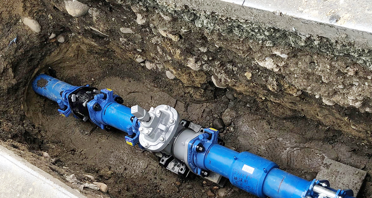 白浜水道株式会社